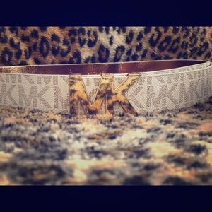 New belt with out tags